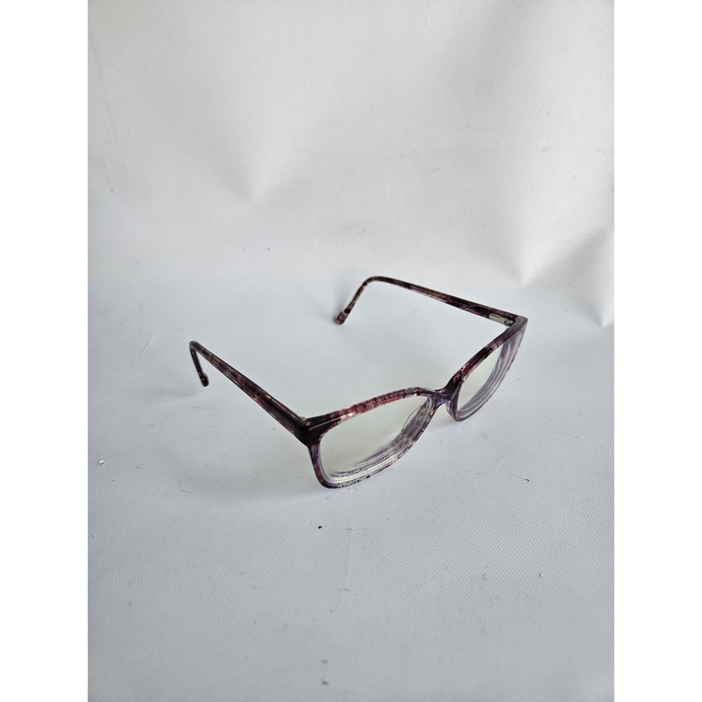 Scott Harris Europa SH-826 C1 Women's Purple Eyeglass Frames 54-16-140
